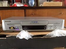 panasonic vcr player for sale  SCUNTHORPE