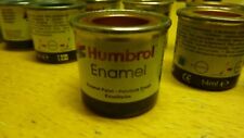 Humbrol enamel model for sale  WALTHAM ABBEY