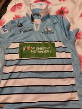 Glasgow warriors away for sale  LOCKERBIE