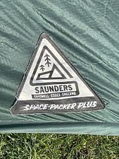 Saunders spacepacker plus for sale  HELENSBURGH