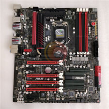 Used, ONE USED Asus Maximus IV Extreme LGA1155 ROG ATX with I/O Shield for sale  Shipping to South Africa