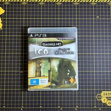Ico and Shadow of the colossus classics HD PlayStation PS3 Completo Muito Bom Estado Limpo comprar usado  Enviando para Brazil
