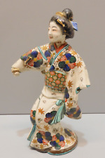 Ancienne statuette geisha d'occasion  Angoulême
