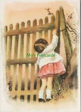 Children postcard young for sale  WATERLOOVILLE