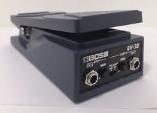 Usado, Pedal de expressão dupla Boss EV-30 comprar usado  Enviando para Brazil