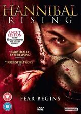 Hannibal rising dvd for sale  Shipping to Ireland