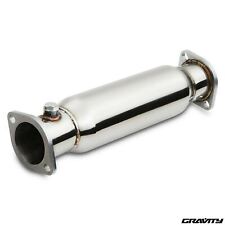 Stainless exhaust decat for sale  Shipping to Ireland