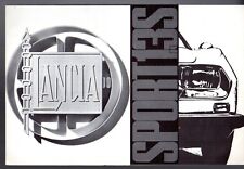 Lancia fulvia sport for sale  UK