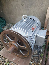 7.5hp electric motor for sale  HAVERFORDWEST