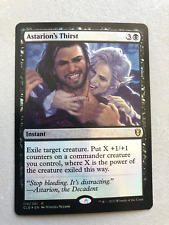 Mtg magic commander for sale  Shipping to Ireland