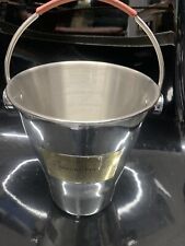 champagne ice bucket for sale  OLDHAM