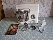Used, Kenwood Chef KM300 Food Cake Dough Mixer Processor & Accessories Paddles for sale  Shipping to South Africa