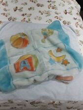 Baby boy blanket for sale  WARRINGTON