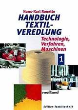 Handbuch textilveredlung rouet gebraucht kaufen  Stuttgart