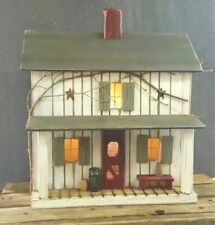 Farmhouse lighted house for sale  Eddyville