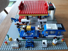 Lego tankstelle 6378 gebraucht kaufen  Freudenstadt