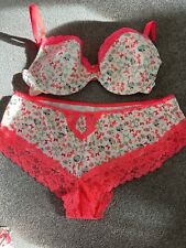 Nickers bra set for sale  EASTBOURNE