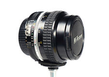 Usado, Lente Nikon Nikkor 50mm f1.4 Fast Std, ajuste Ai, limpa, boa, testada, serve para DSLR comprar usado  Enviando para Brazil