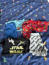 Boys pyjamas bundle for sale  ISLEWORTH