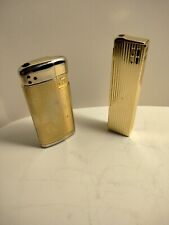 Colibri lighters vintage for sale  Cypress