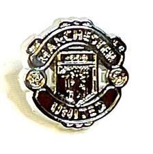 Manchester united badge for sale  MANCHESTER