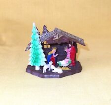 vintage nativity scene for sale  Streator