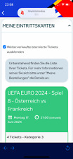 2024 tickets österreich gebraucht kaufen  Wanheimerort
