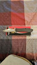 Spyderco bradley folder for sale  Canton