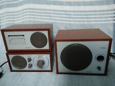 Hochwertig vintage radioanlage gebraucht kaufen  Griesheim