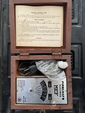 Pirógrafo eléctrico vintage MEF con puntas segunda mano  Embacar hacia Argentina