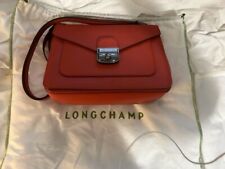 Longchamp all leather d'occasion  Expédié en Belgium