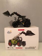 Claas Scorpion 7044 Full Black WIKING 1/32 na sprzedaż  Wysyłka do Poland