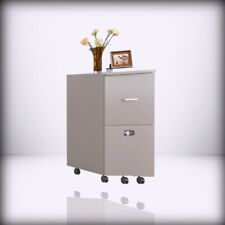 2 drawer gray filing cabinet for sale  Houston
