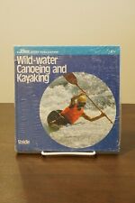 Canoagem e caiaque Wild Water por Robert Steidle 1976 capa dura comprar usado  Enviando para Brazil