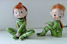 vintage ceramic elf for sale  Naches