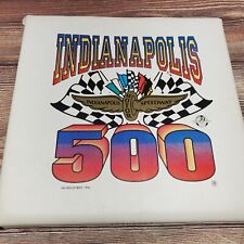 Vintage 1996 Indy 500 Indycar Racing Bleacher Seat Pad for sale  Shipping to South Africa