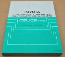 Toyota celica 4wd gebraucht kaufen  Gütersloh