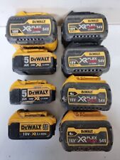 Various dewalt flexvolt for sale  WESTON-SUPER-MARE