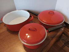 Italy red enamel for sale  East Stroudsburg