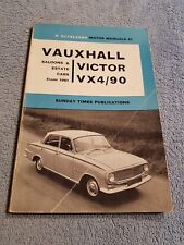 Vauxhall victor vx4 for sale  BEDFORD