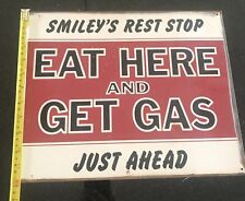 Smiley rest stop for sale  Midland