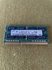 Samsung sodimm 4gb d'occasion  Fosses