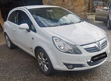 2010 vauxhall corsa for sale  NELSON