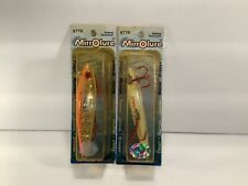 Mirrolure sttr lures for sale  Shipping to Ireland