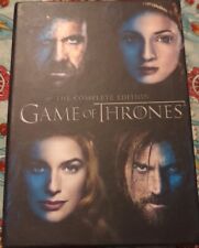 Game thrones complete for sale  Milwaukee