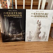 Chateau animaux tome d'occasion  Angers-