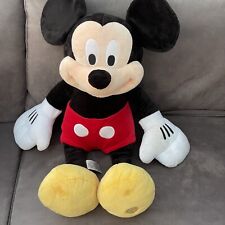 mickey mouse giant soft toy for sale  SOLIHULL