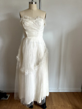 Vintage 1950s strapless for sale  San Andreas