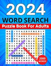 Word search puzzle for sale  DONCASTER