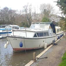 Project 27ft broads for sale  NORWICH